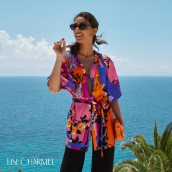 Lise Charmel bain
