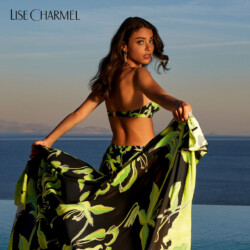 Lise Charmel bain