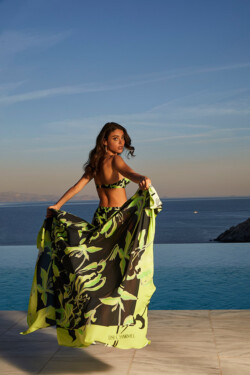 Lise Charmel bain