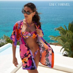 Lise Charmel bain